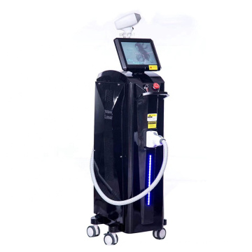 2021 New Quality 755nm 808nm 1064 nm Diode Laser Permanent Hair Removal Device